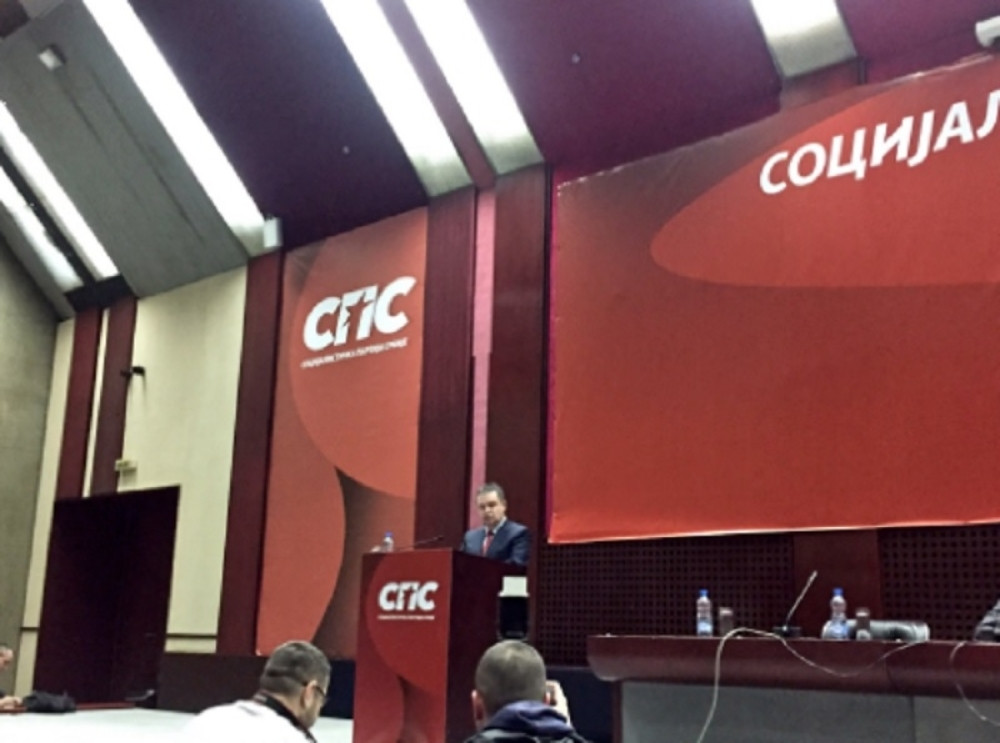 Vučić kandidat SPS na izborima!