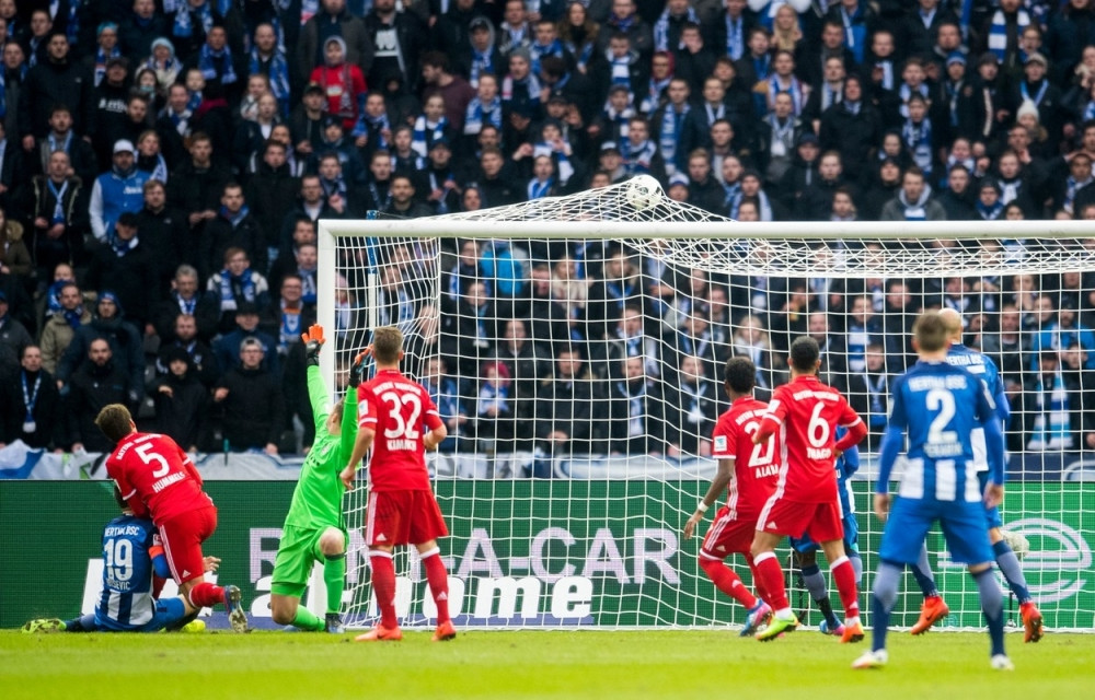 VIDEO~Bajern izbegao poraz u 97. minutu!