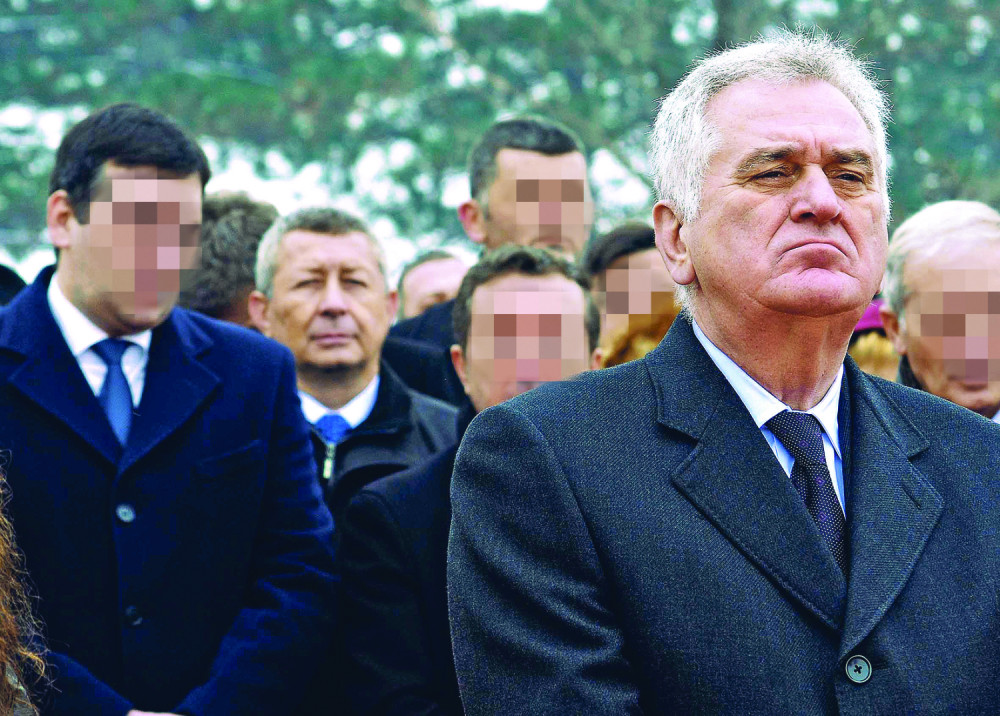 SKANDAL~Tomin drug terao maloletnicu na seks