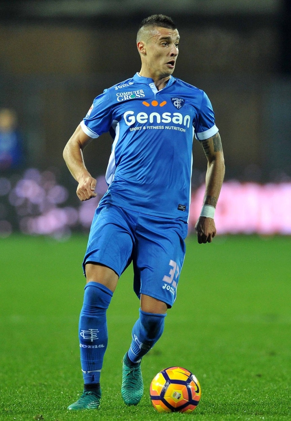 Prvenac Radeta Krunića u Seriji A! (VIDEO)