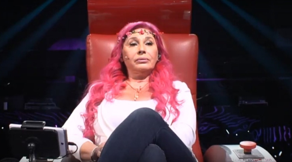 Zar ovakav rečnik ima majka odraslog deteta?