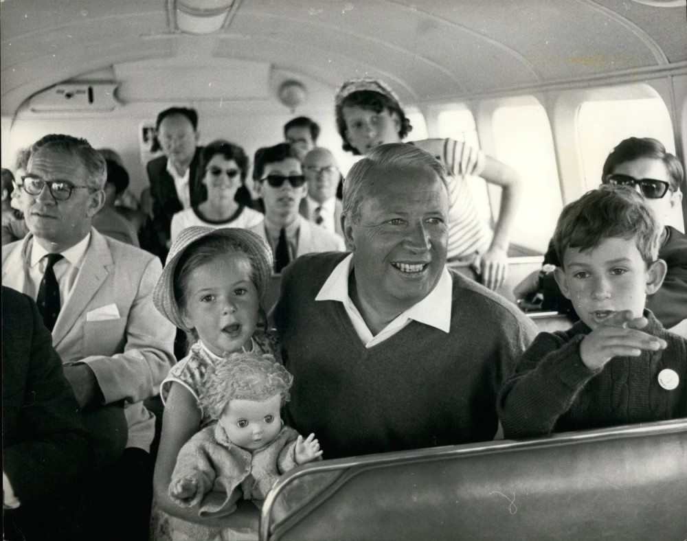 Britanski premijer bio pedofil