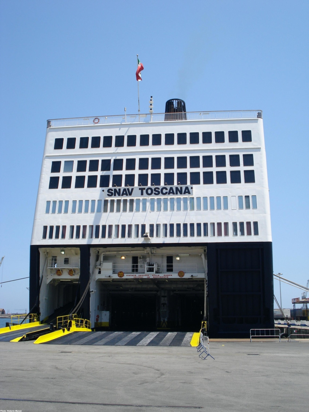 Bukti trajekt u Palermu