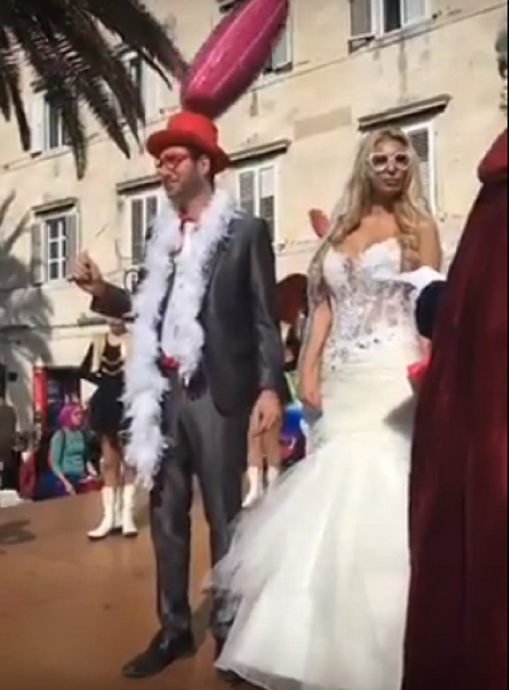 Ava Karabatić se udala za političara