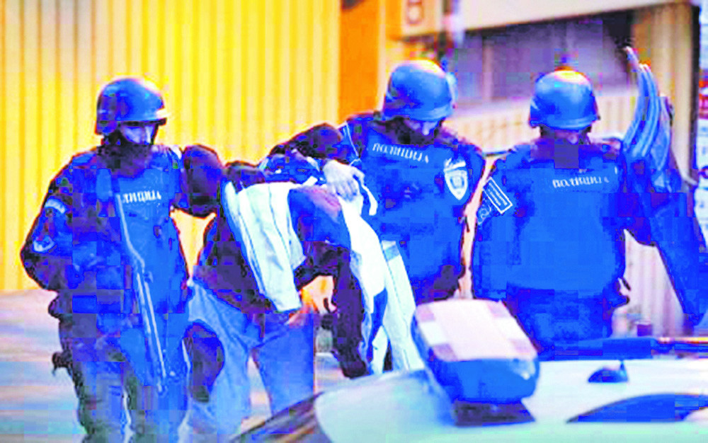 Podignuta optužnica za razbojništvo u Žarkovu