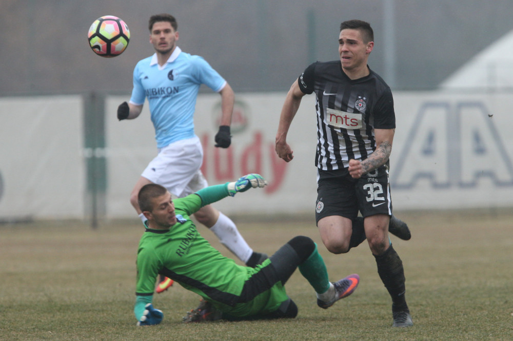 Promašaj sezone Uroša Đurđevića (VIDEO)