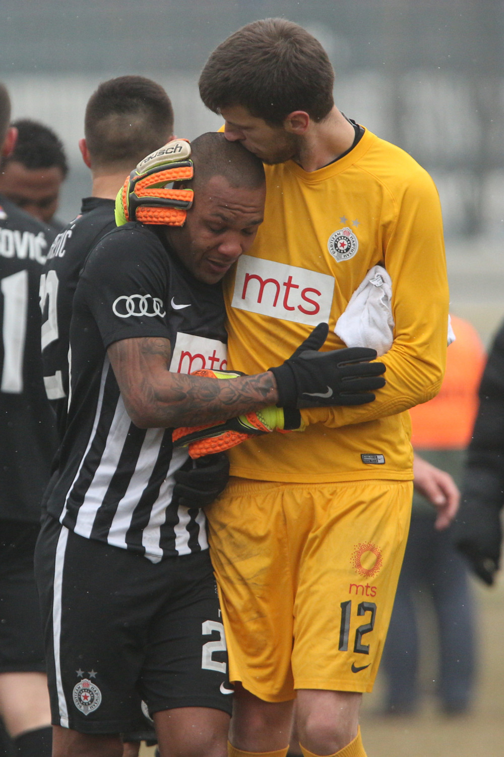 Everton: Više neću nasedati na provokacije