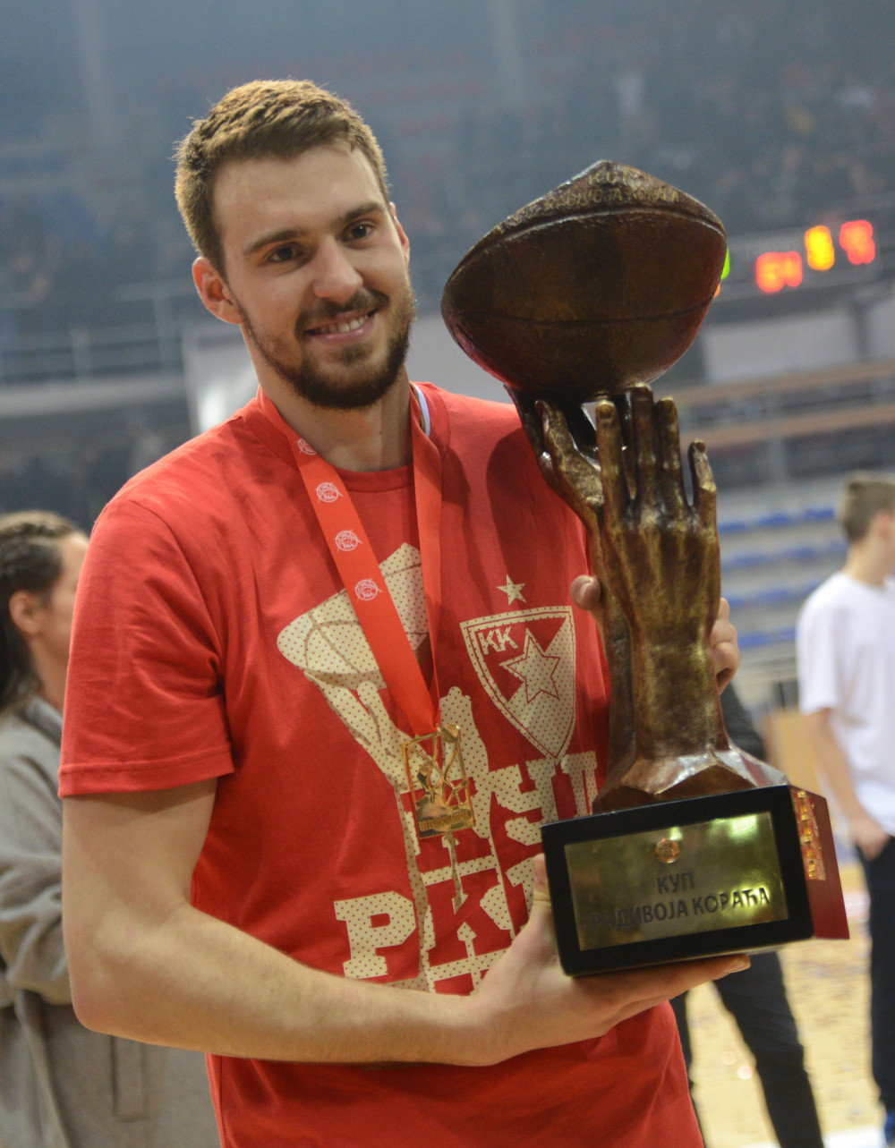 Gudurić MVP finala Kupa!