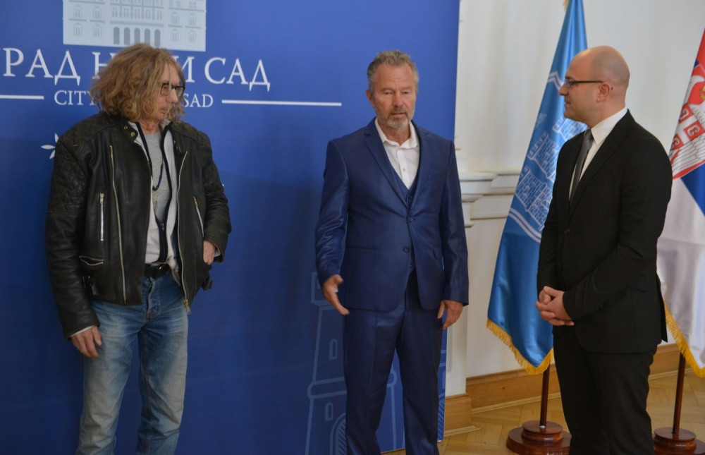 Sevidž i Rokvud: Ovde je najbolji provod