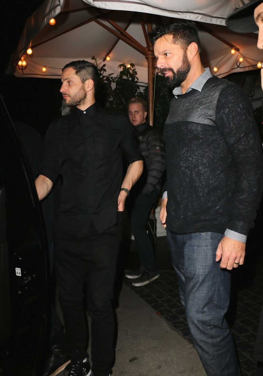 Riki Martin želi ćerku sa Sirijcem