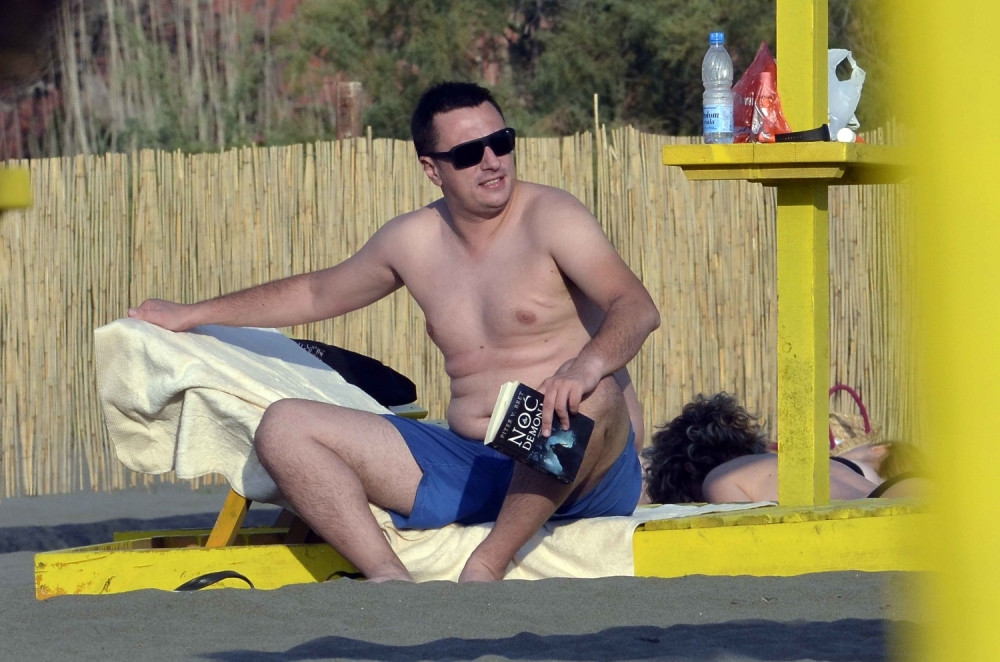 Seks na plaži je normalna stvar (VIDEO)