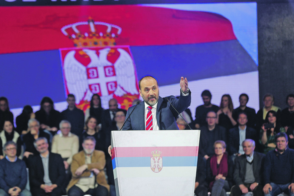 Janković podržava Vojvodinu republiku?!