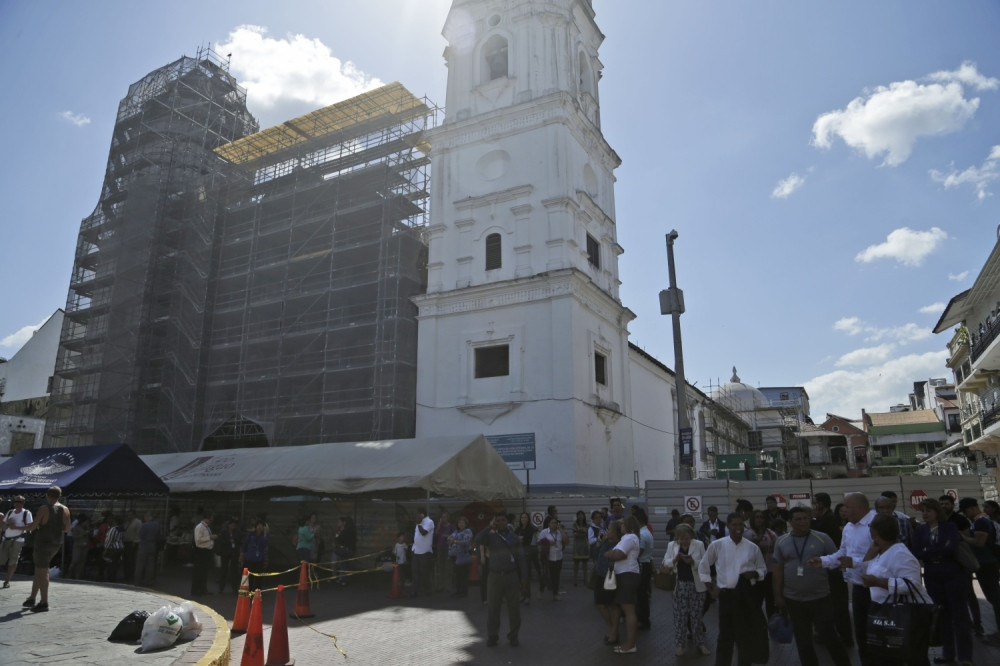 Njihali se soliteri u Panami