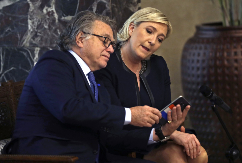 Le Penova hoće gologlava pred muftiju