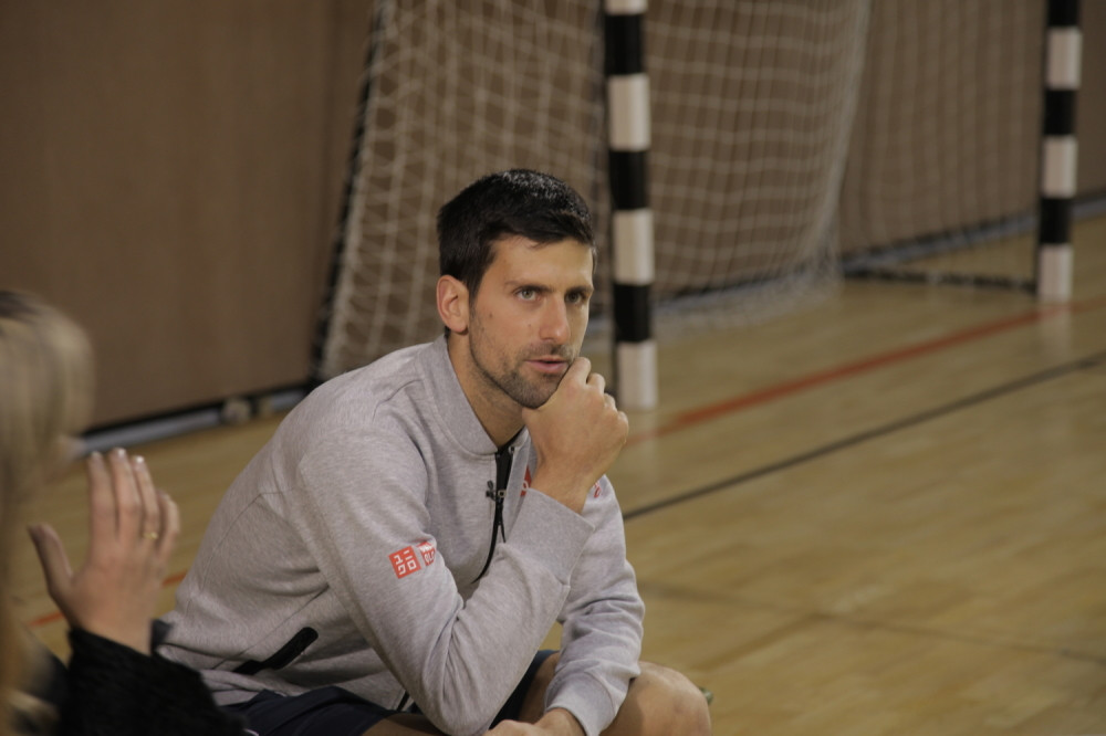 Đoković kao sav normalan svet