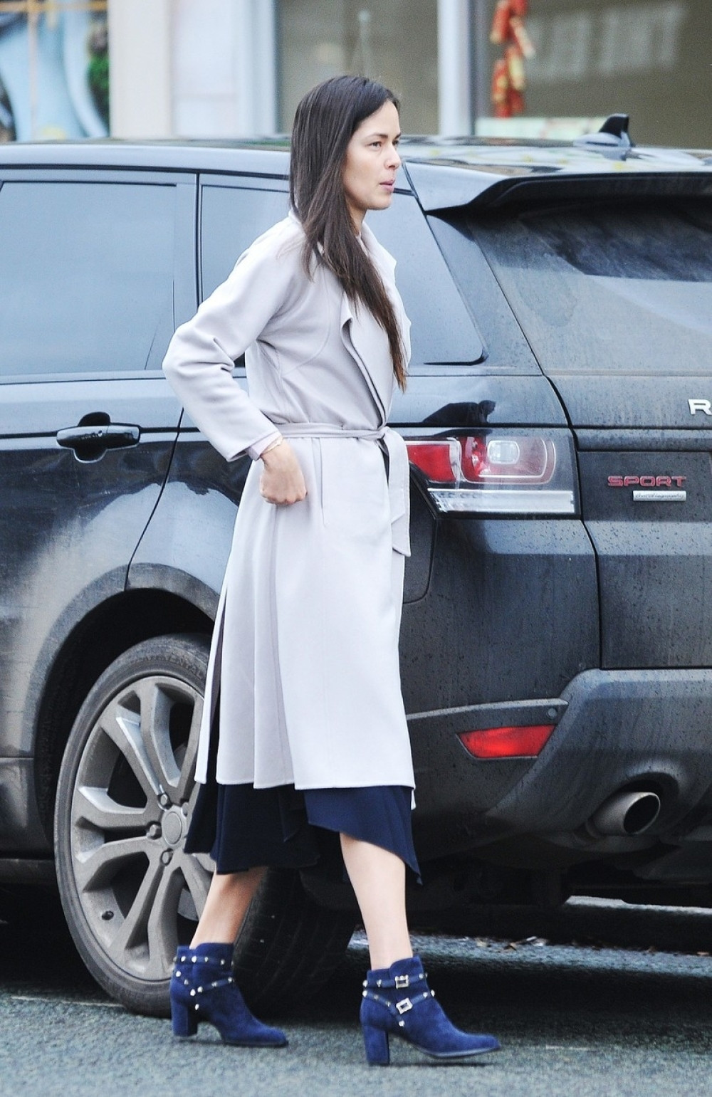 Kad je naletela NA NJEGA ostala je IZBEZUMLJENA, šok je potrajao nekoliko sekundi, a onda je usledilo OVO! (FOTO)