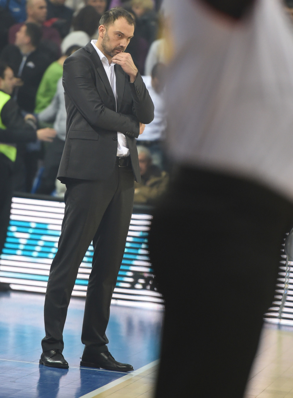 Težak žreb za Srbe