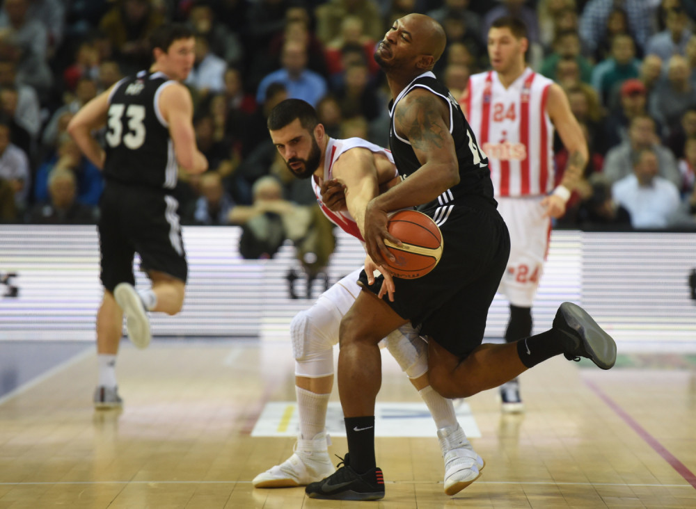 Gordon: Zvezda je tim foliranata!