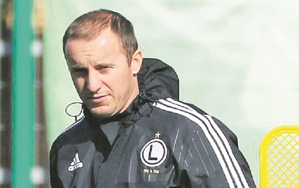 Srbin nije više trener Legije
