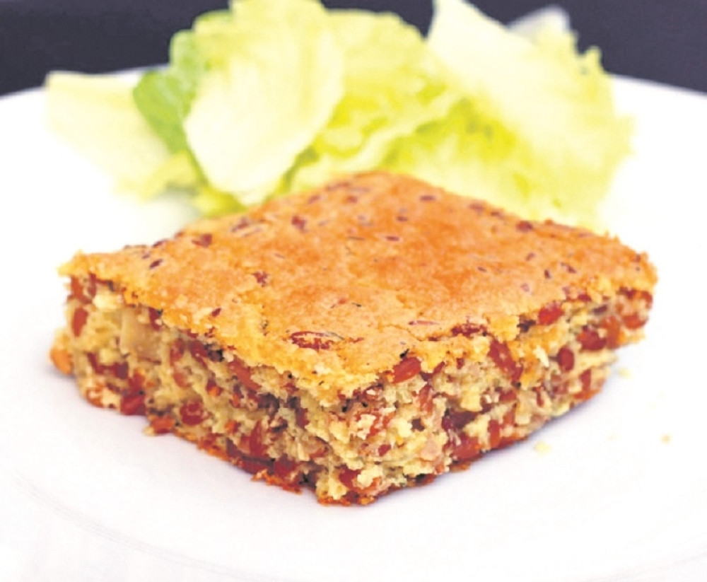 Pita od starog hleba