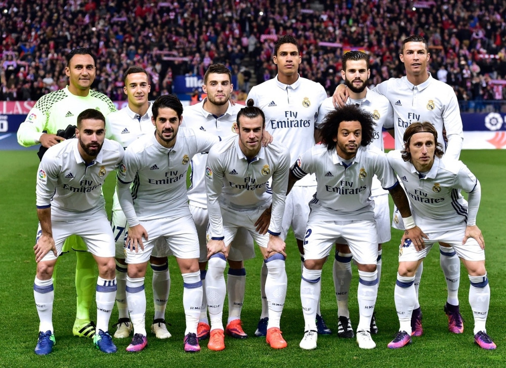 Real za SRPSKOG reprezentativca daje 170 MILIONA EVRA, a njemu platu - 6 MILIONA! (FOTO)