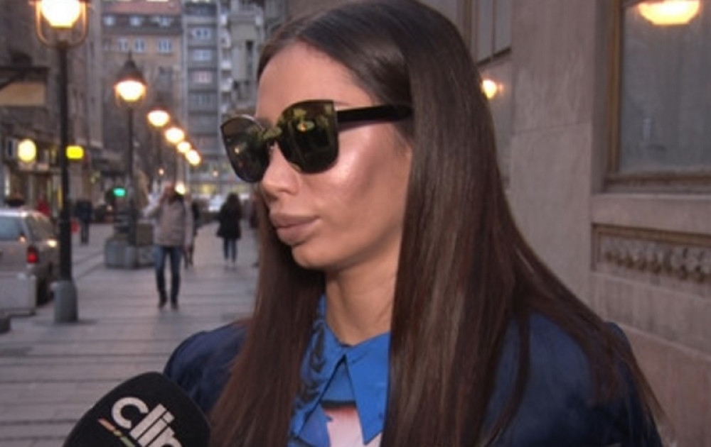 Milica ismeva žrtve nasilja (VIDEO)