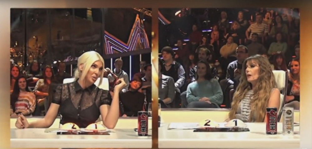 Viki ponizila JK! (VIDEO)