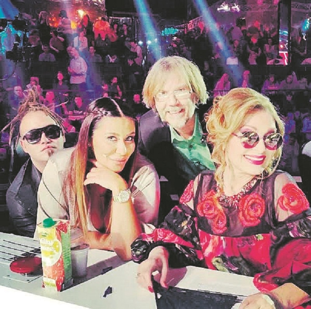 Danica i Žika nerazdvojni