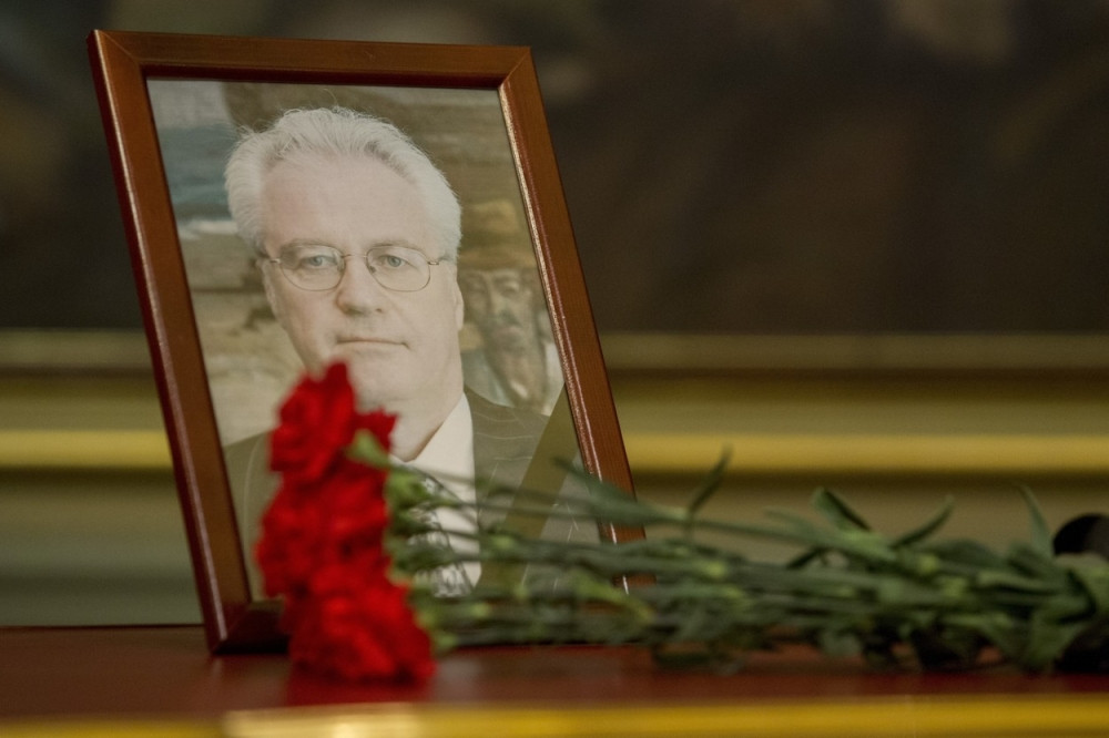 Čurkinovo telo dopremljeno u Moskvu