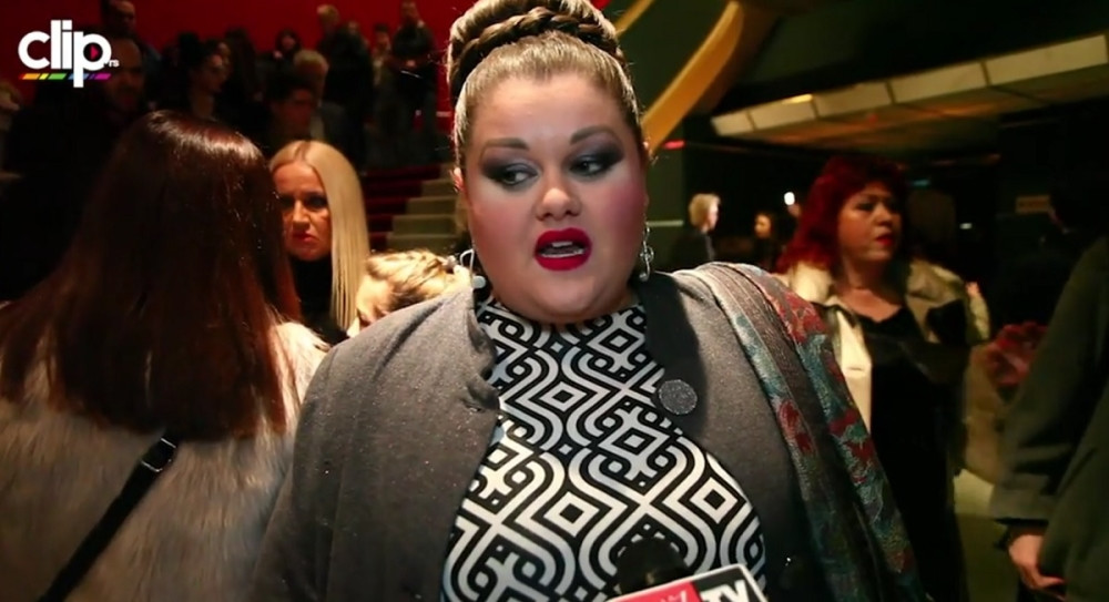 Bahata strana Bojane Stamenov (VIDEO)