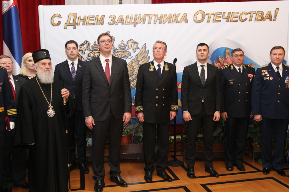 Kremlj hoće svog čoveka na mestu predsednika!