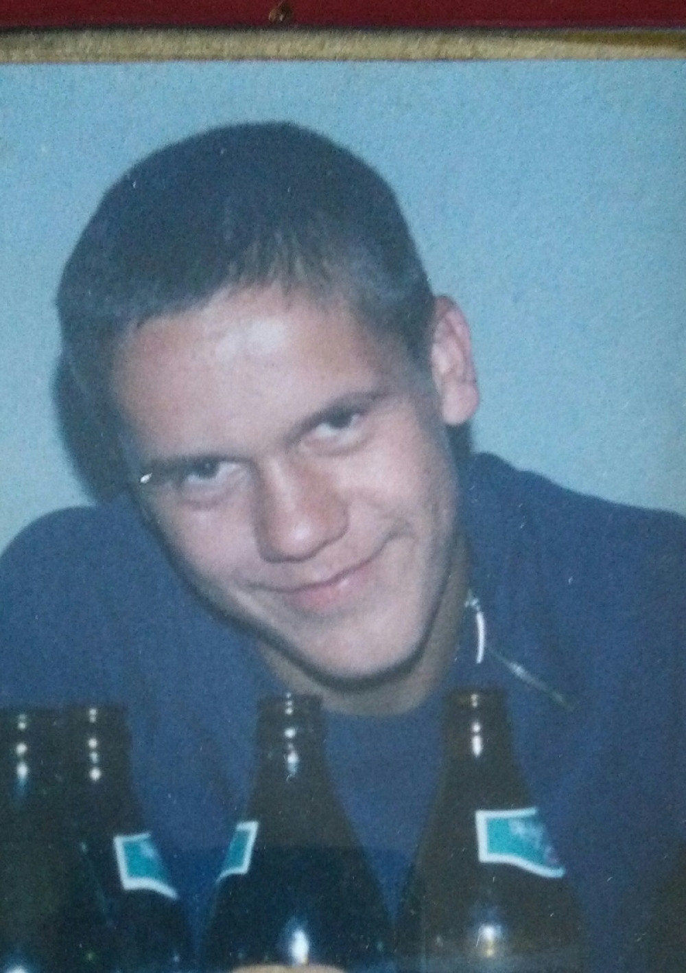 Ovo je mladić koji je nestao pre tri meseca