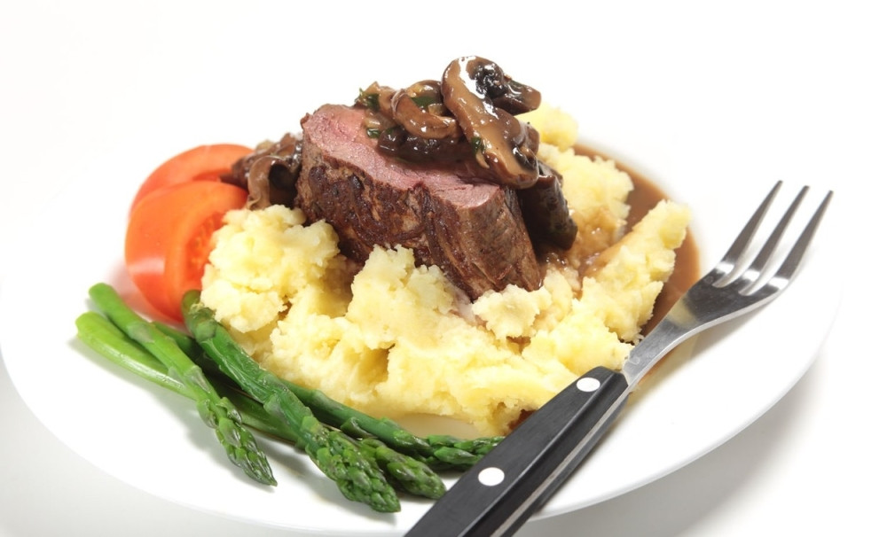 Šatobrijan za večeru sa stilom