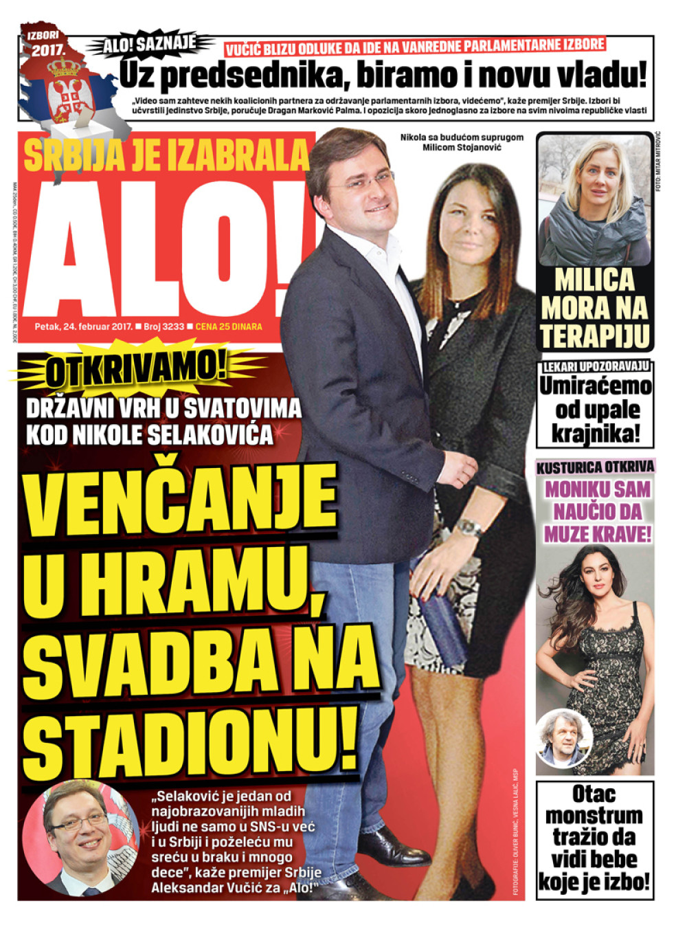 Naslovna za: 24.2.2017