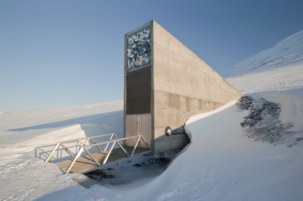 Poplavljen trezor koji treba da spasi svet od apokalipse