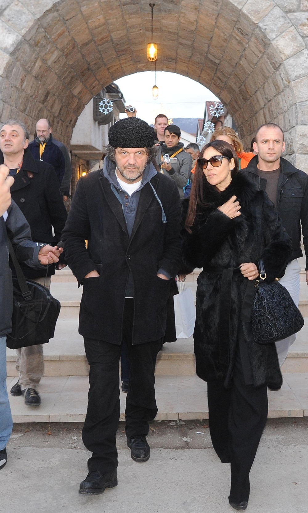 Kusta me je naučio da kažem nešto bezobrazno