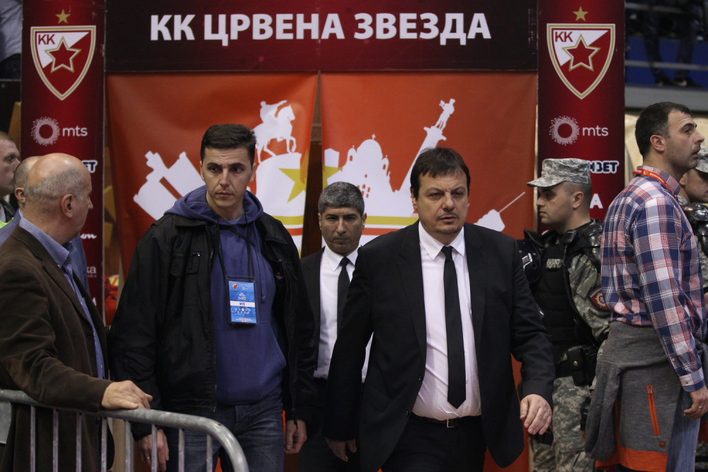 Ataman nije želeo da mu Srbi postavljaju pitanja!