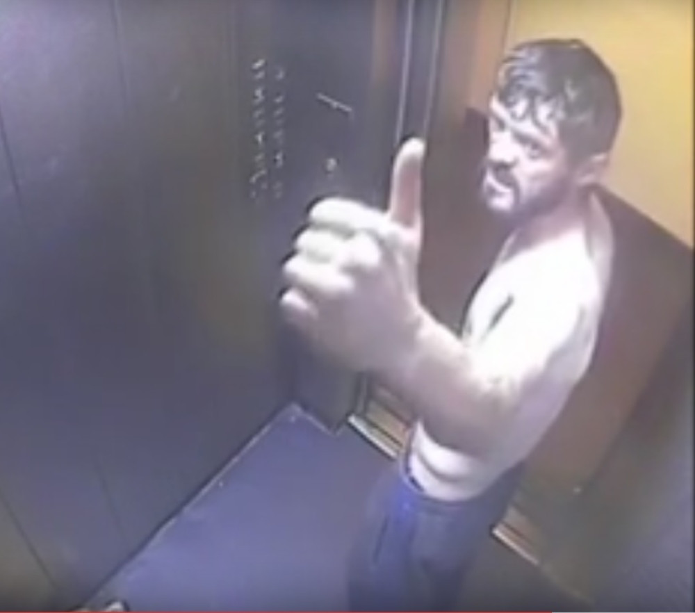 Verovali ili ne, ali on nije kažnjen zbog ovoga! (VIDEO)