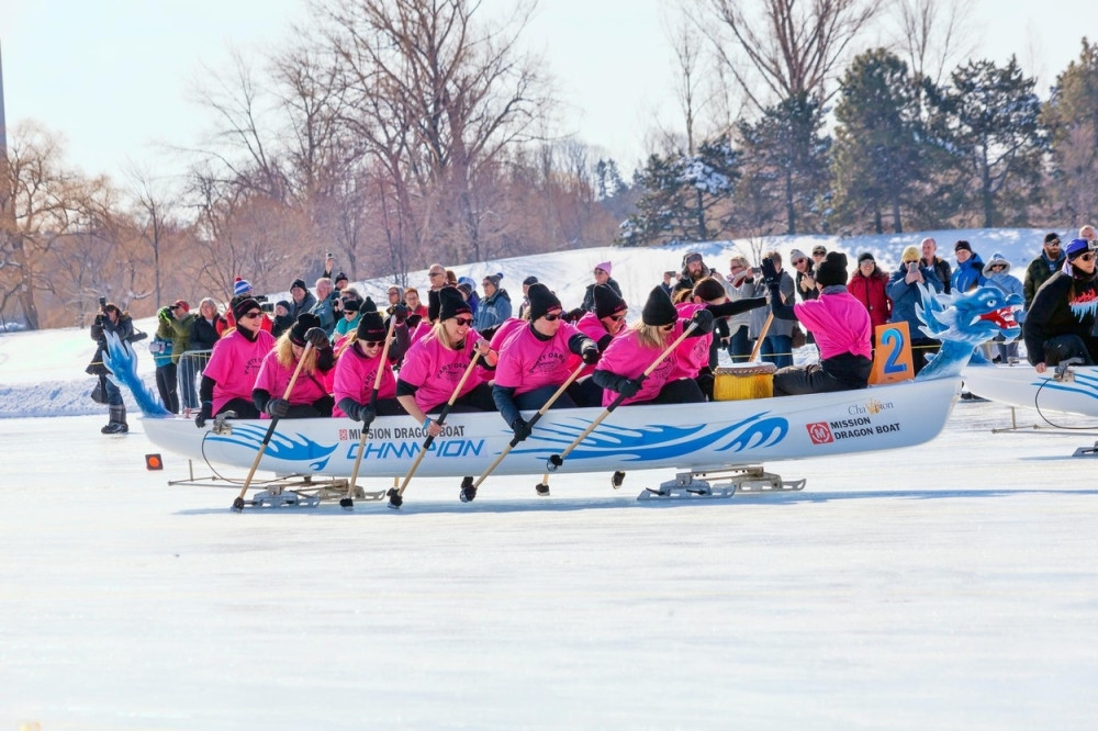 Kakav sport! (VIDEO)