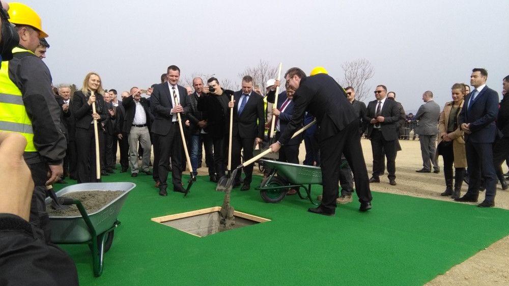 Vučić: Pogledajte rezultate odgovorne politike