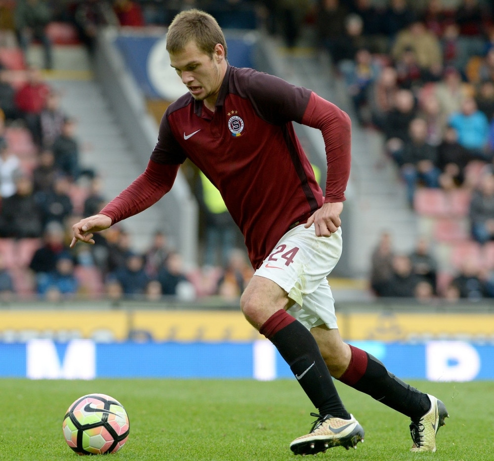 Jeziva povreda fudbalera Sparte (FOTO)