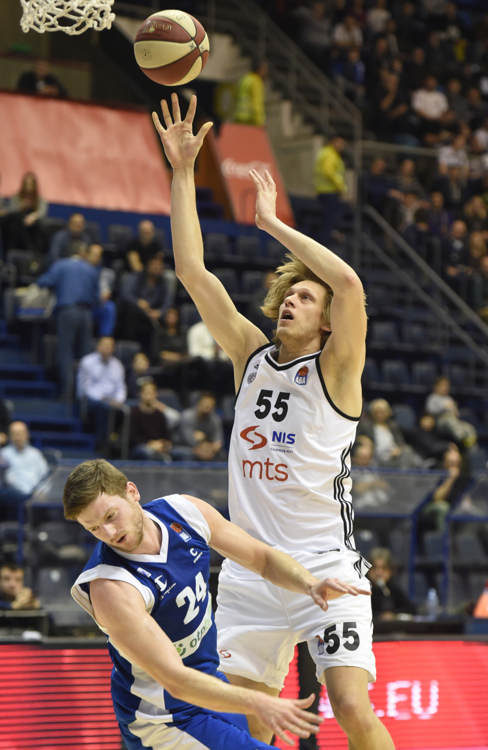 Pobeda Partizana u infarkt završnici!