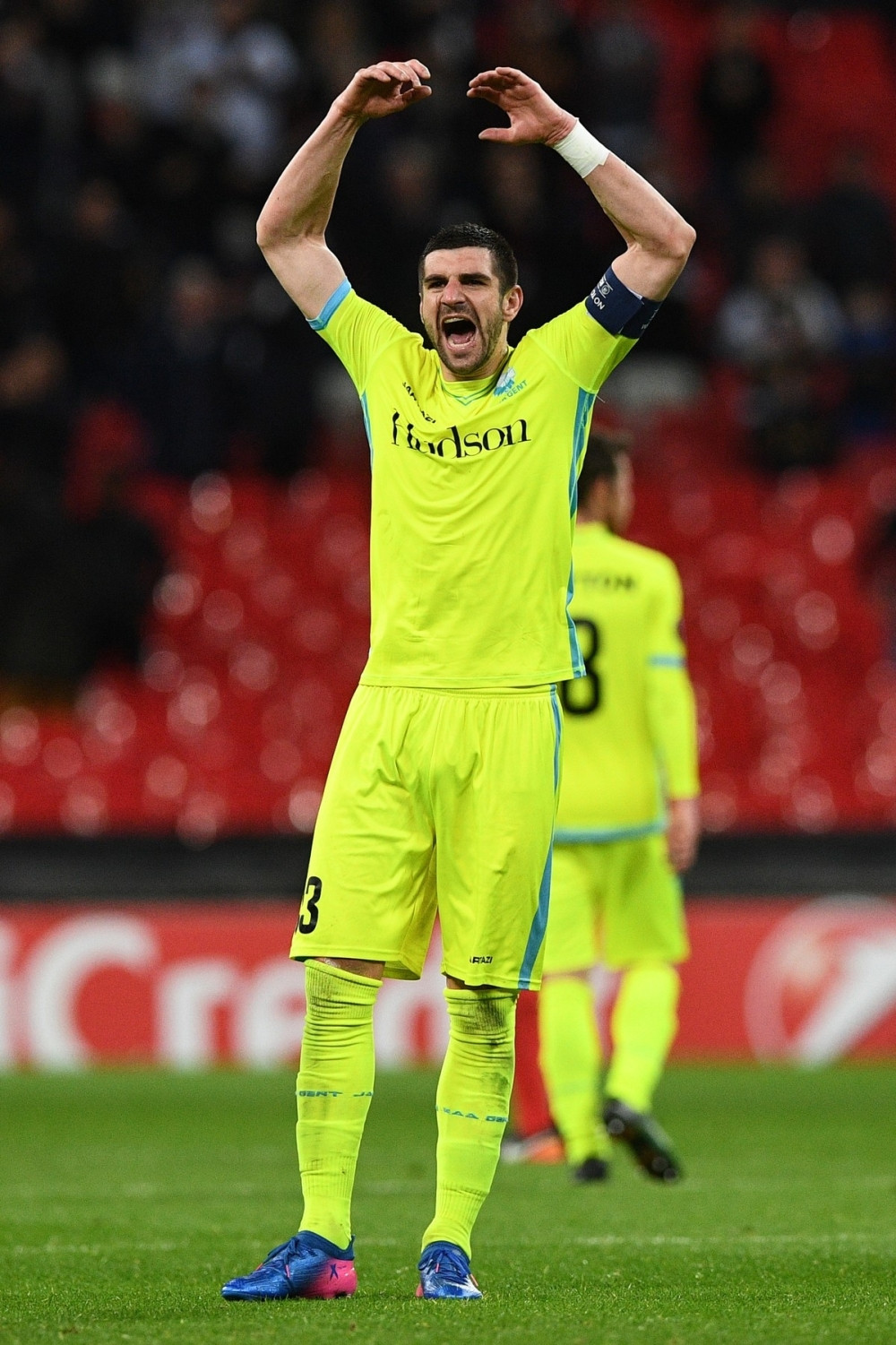 Mitrović za "Alo" Sprint": San mi je da zaigram za Zvezdu!