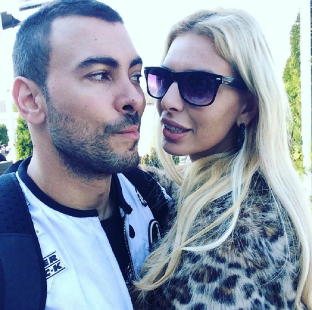 Ava i Uroš ponovo zajedno