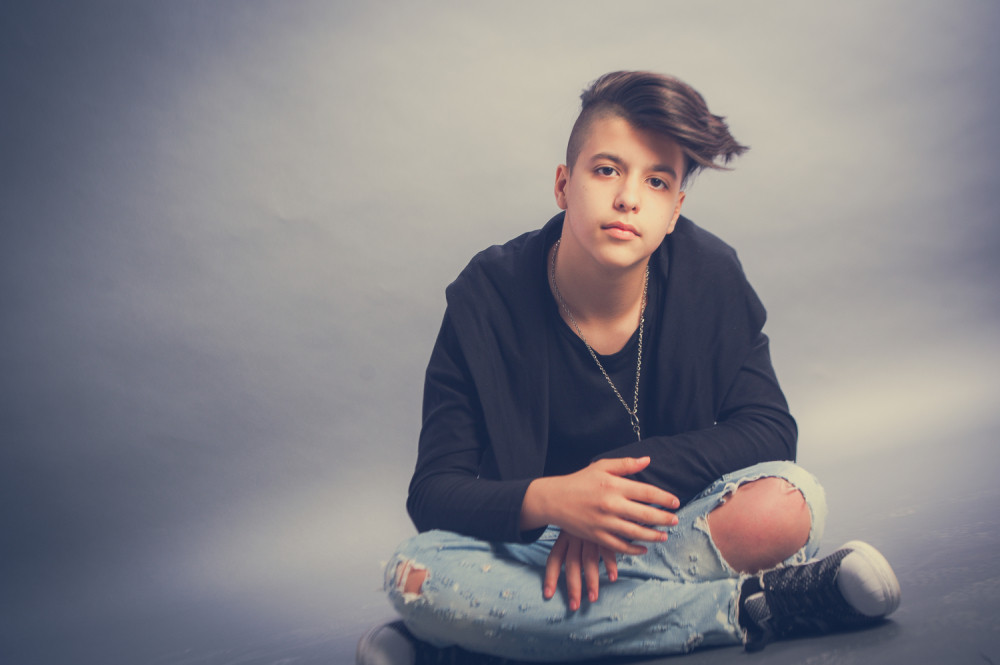 Devojčice su ga ljubile iza scene