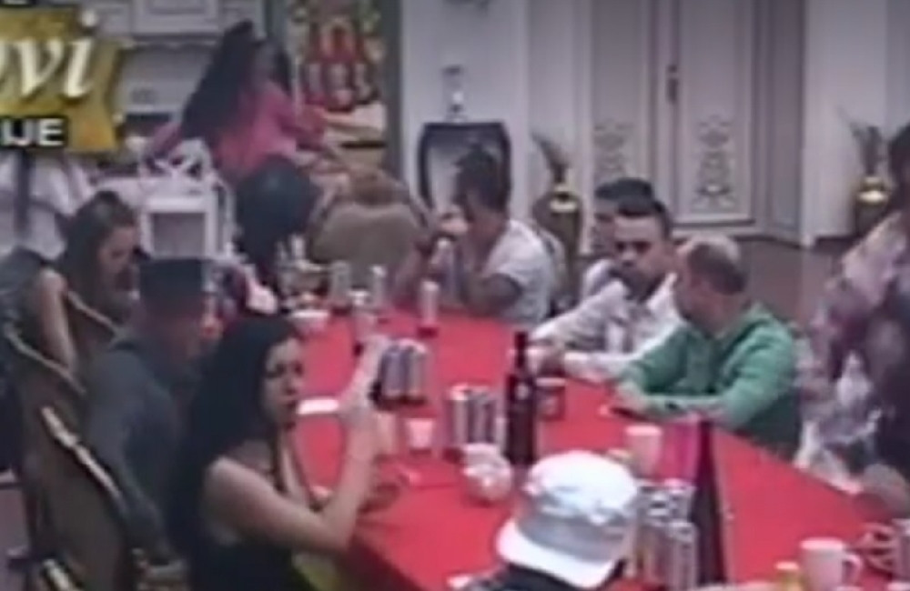 Krunićeva rušila sve pred sobom zbog Miljane (VIDEO)