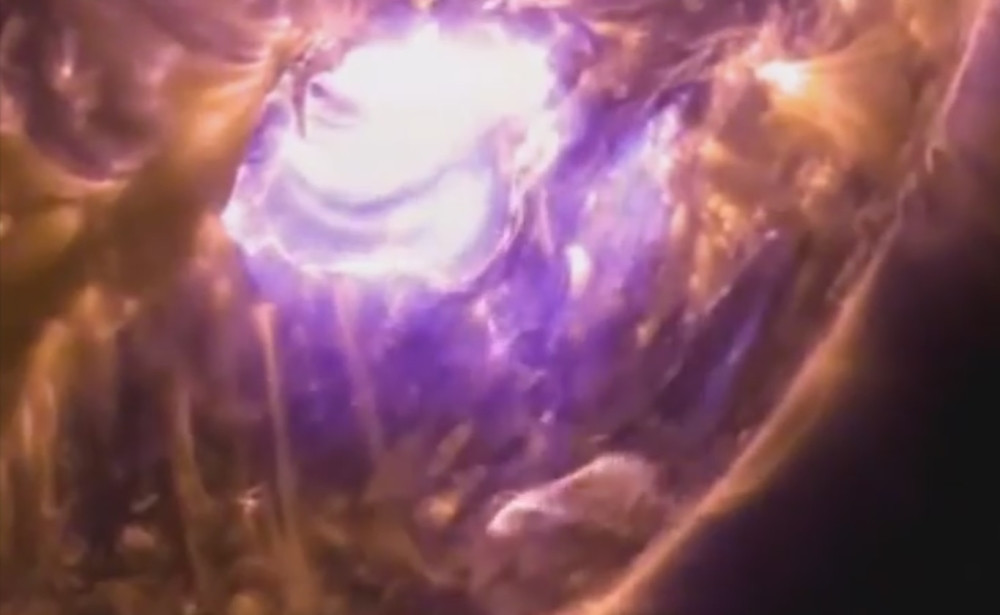 Pogledajte Sunce iz blizine (VIDEO)