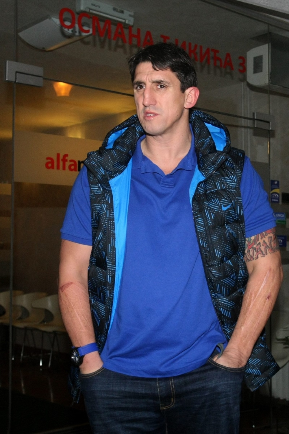 UHAPŠEN KUM KRISTIJANA GOLUBOVIĆA: Bio u rijalitiju, čuvao poznate, a evo zašto je "PAO"!