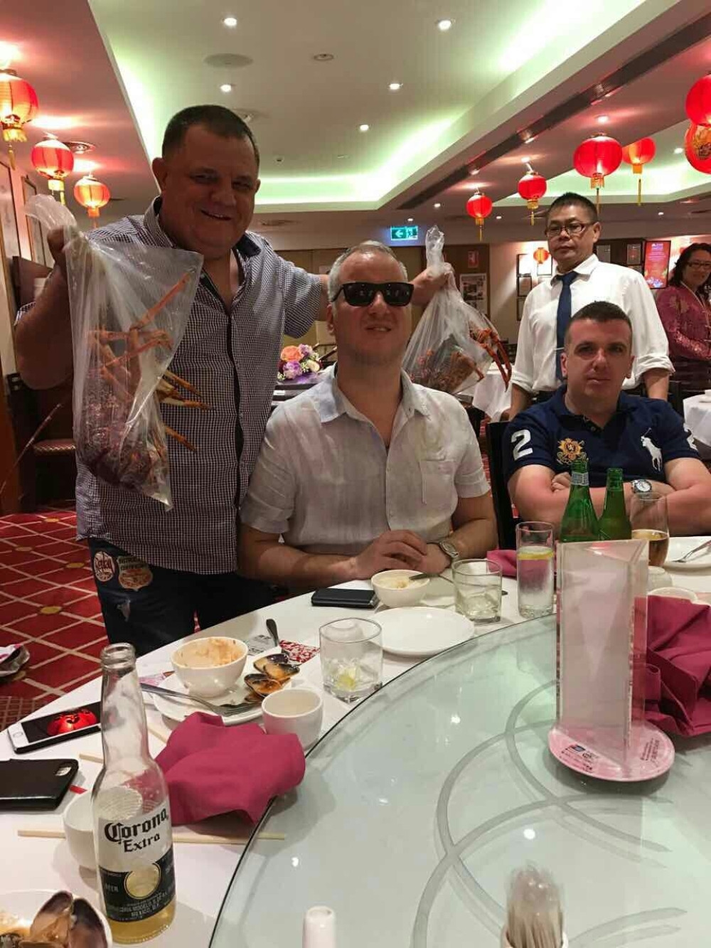 Saša Matić napravio haos u Australiji