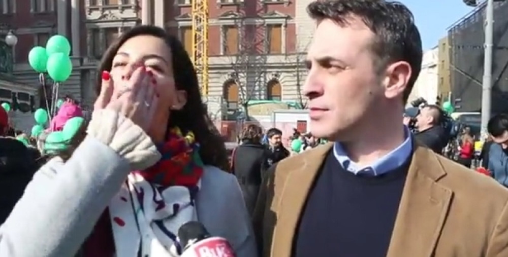 Voditeljka otvoreno o problemima (VIDEO)